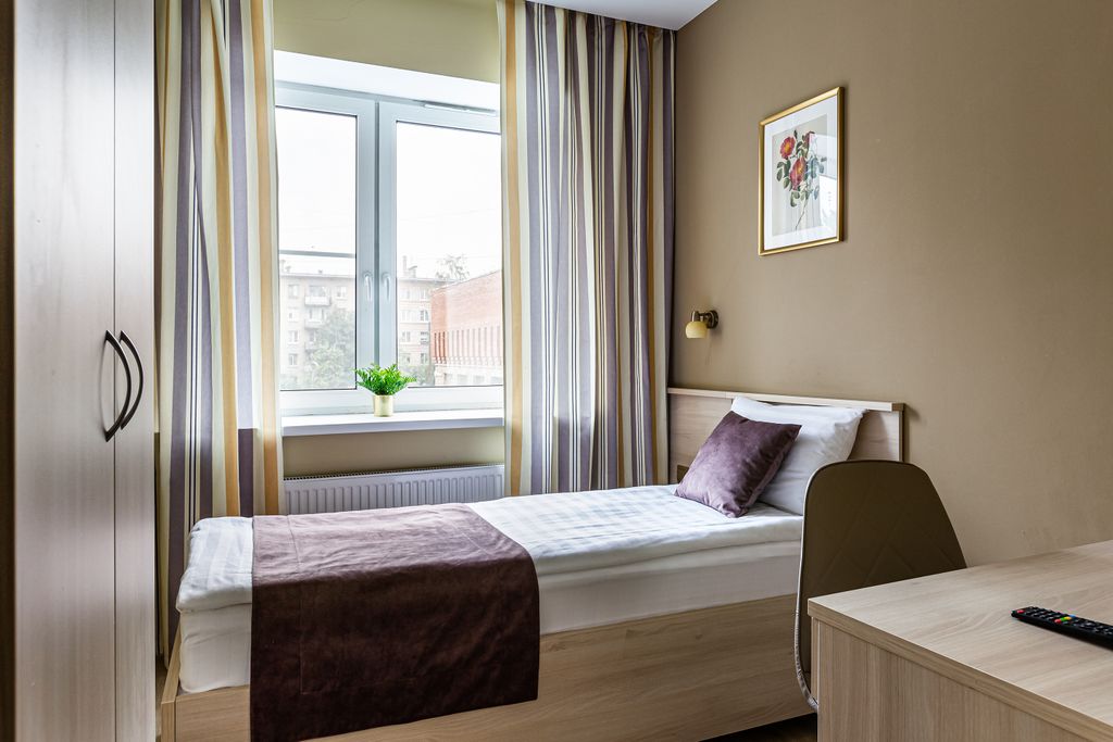 Одноместный номер стандарт