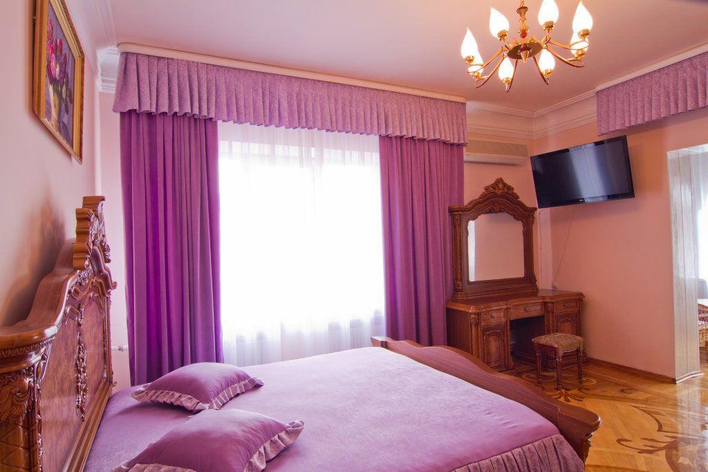 Двухместный номер с 1 кроватью стандарт