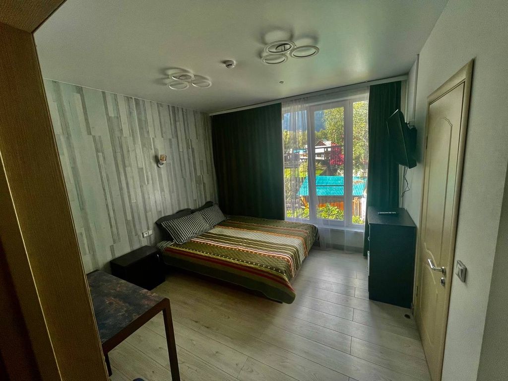 Двухместный с 1 кроватью комфорт