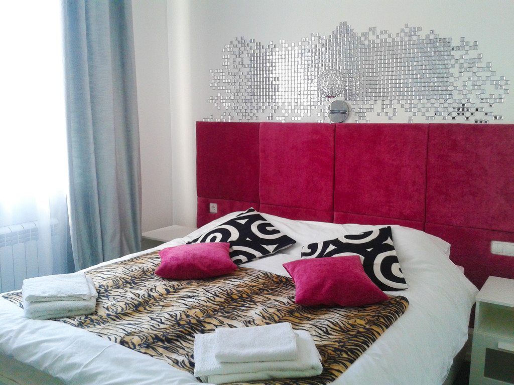 Двухместный номер с 1 кроватью комфорт