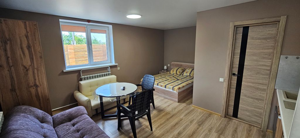 Двухместный номер с 1 кроватью улучшенный