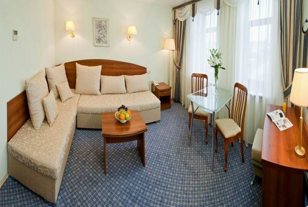 Семейный номер комфорт