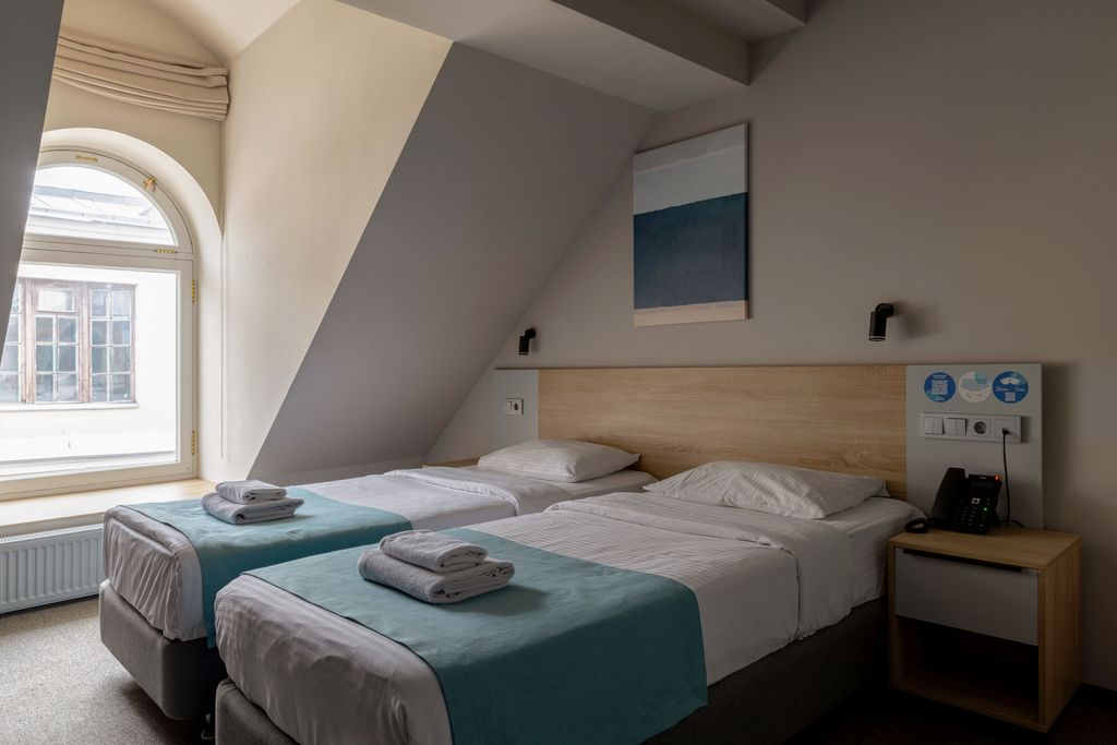 Трёхместный номер