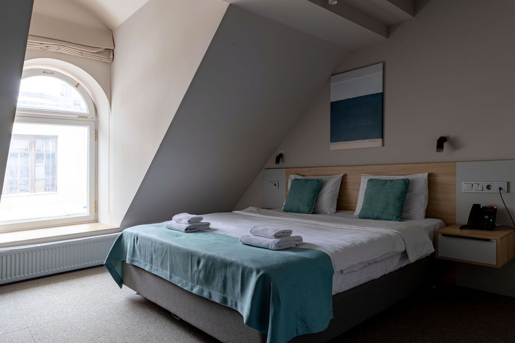 Семейный номер izzzi FAMILY с кондиционером