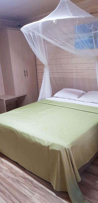 Трёхместный номер номер-студия с кухней