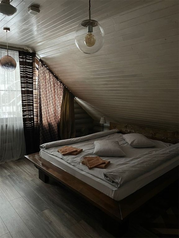 Дом коттедж вип 1