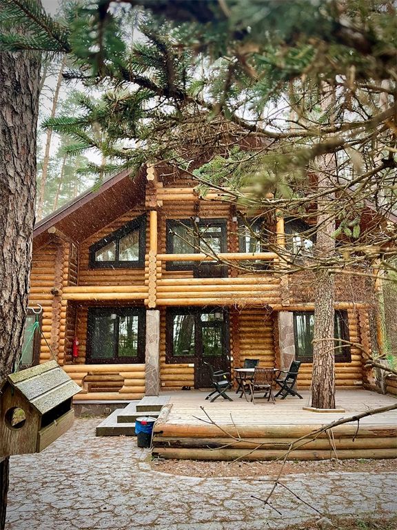 Дом коттедж ВИП 17