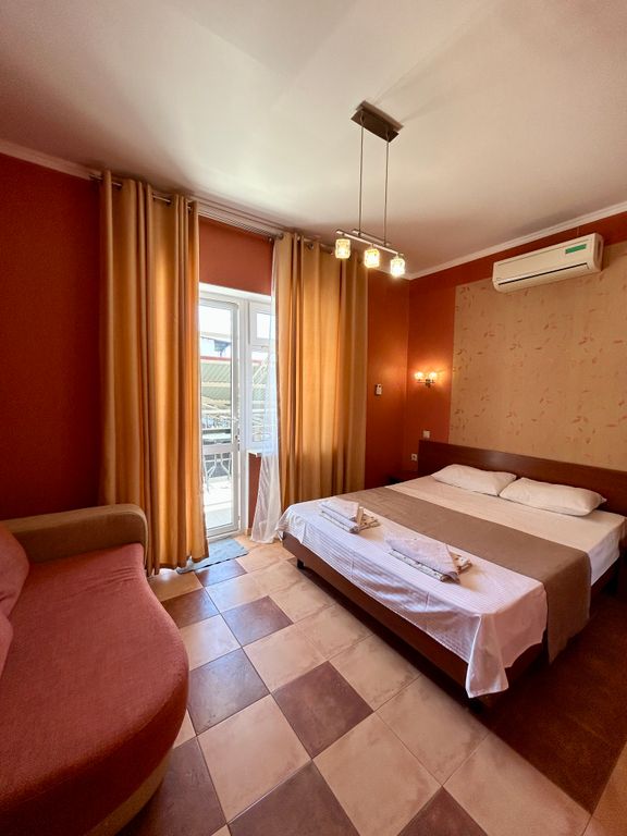 Трёхместный номер стандарт