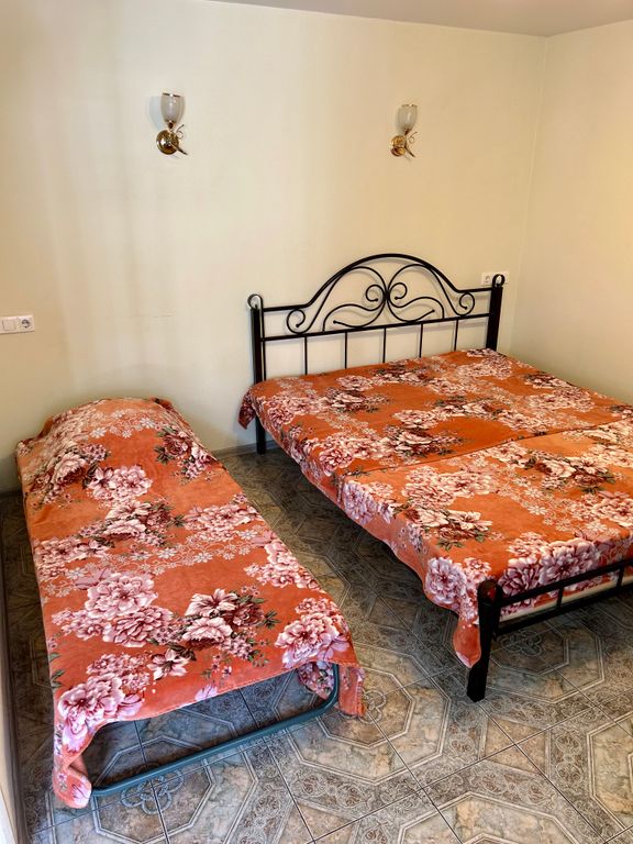 Трёхместный номер эконом