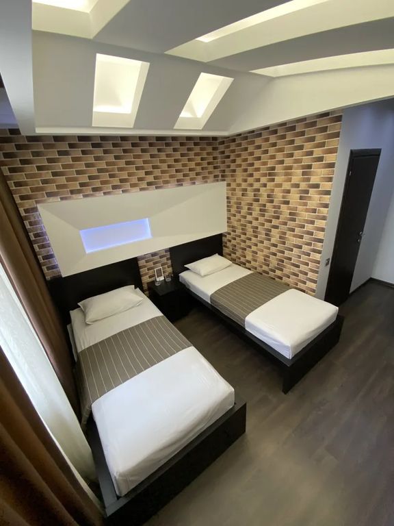 Двухместный номер с 2 отдельными кроватями стандарт