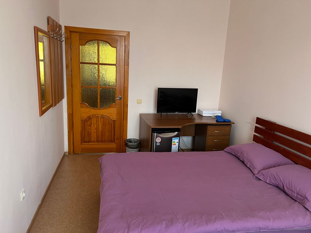 Двухместный номер с 1 кроватью эконом