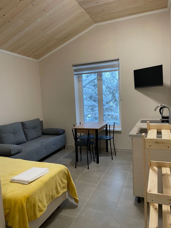 Апартаменты № 6 спортивный