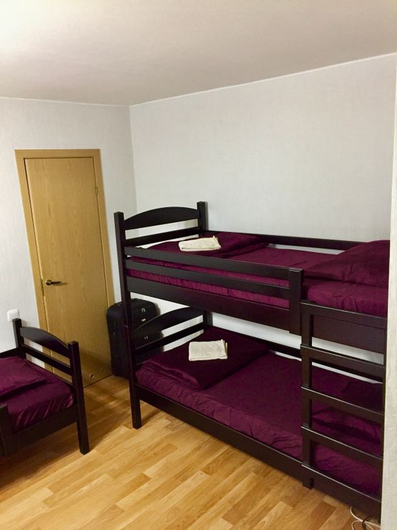 Многоместный смешанный номер спальня 1