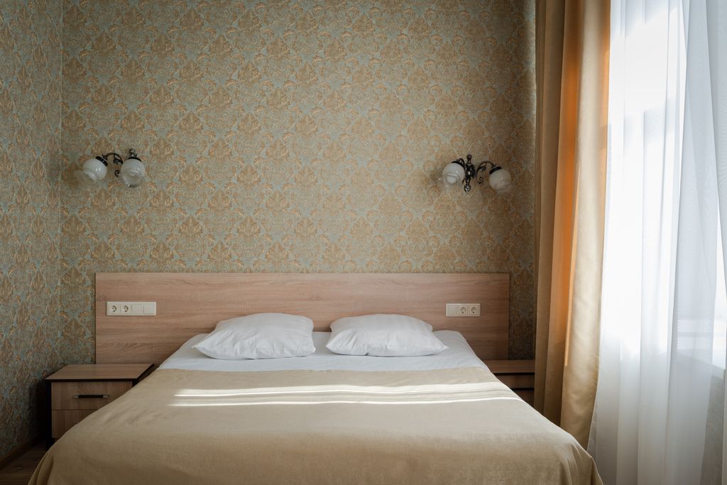 Трёхместный номер Однокомнатный трехместный