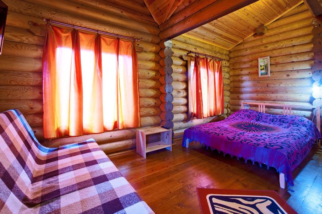 Двухместный номер с 1 кроватью стандарт