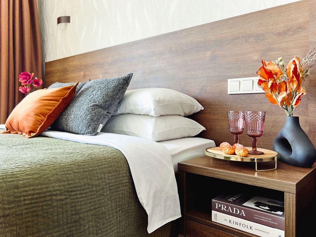 Четырёхместный номер люкс