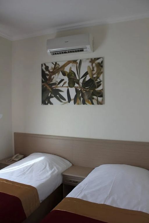 Двухместный номер с 2 отдельными кроватями стандарт