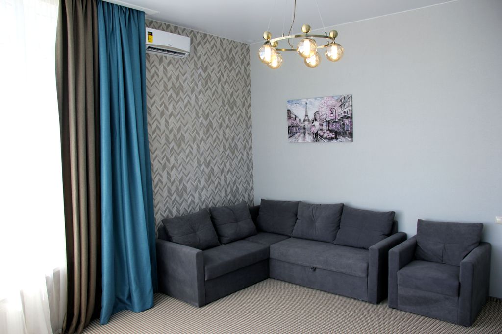 Апартаменты в центре Анапы