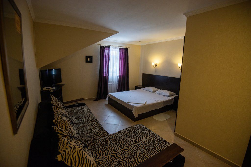 Семейный номер комфорт