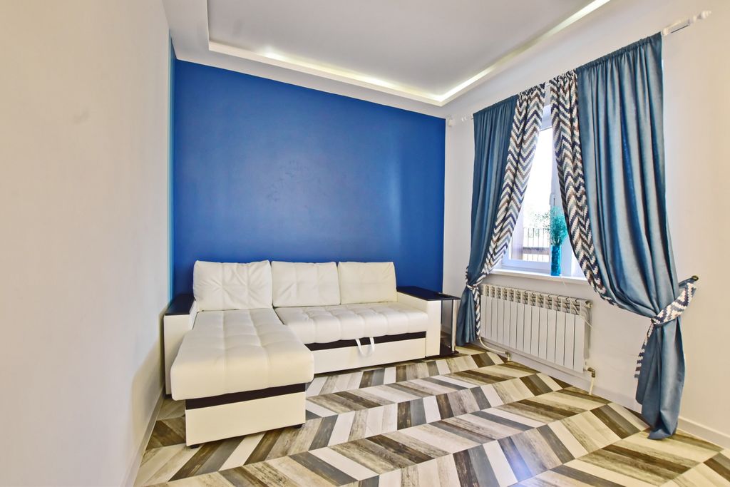 Апартаменты улучшенные  с кухней vip