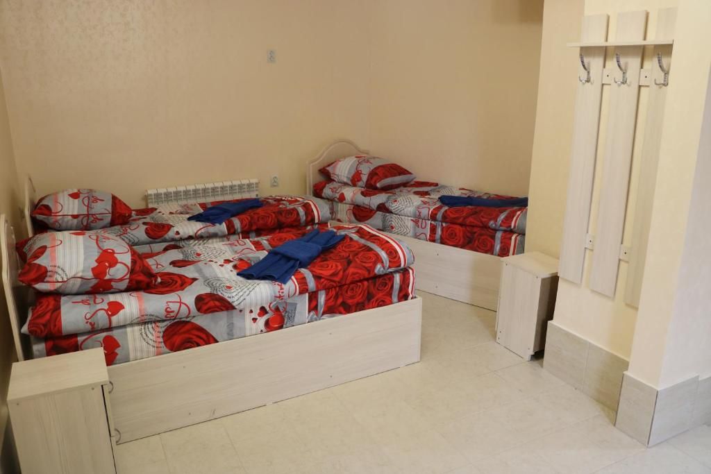 Трёхместный номер эконом