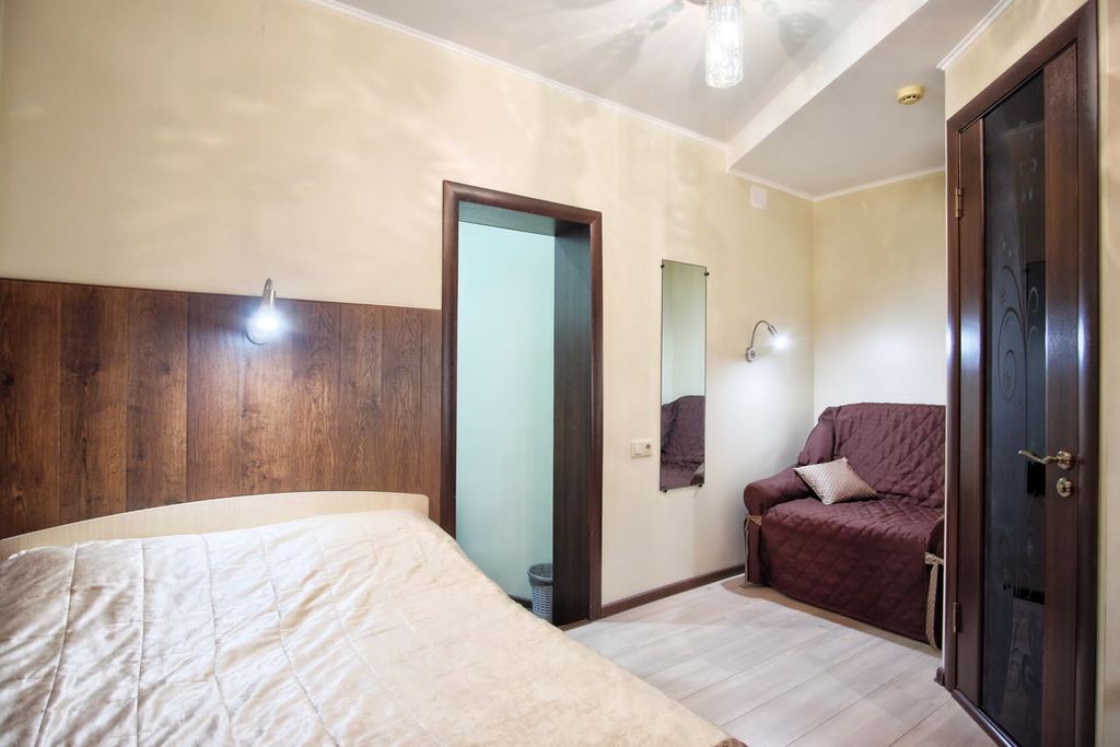 Двухместный номер с 1 кроватью стандарт