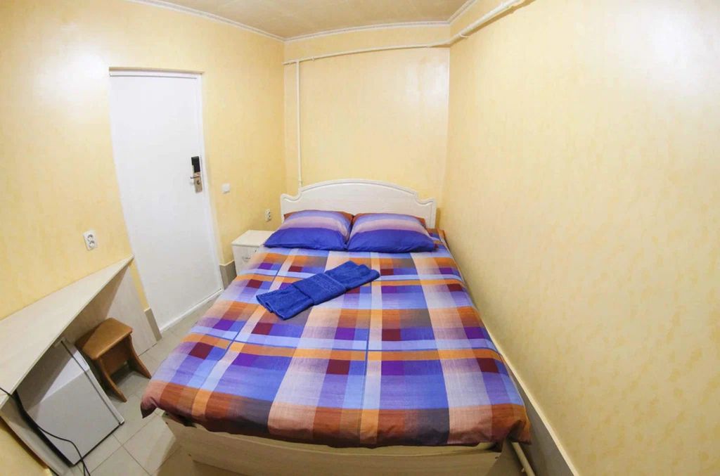 Двухместный номер с 1 кроватью эконом