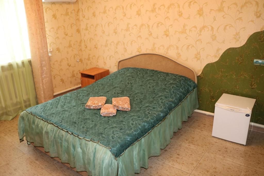 Двухместный номер с 1 кроватью стандарт