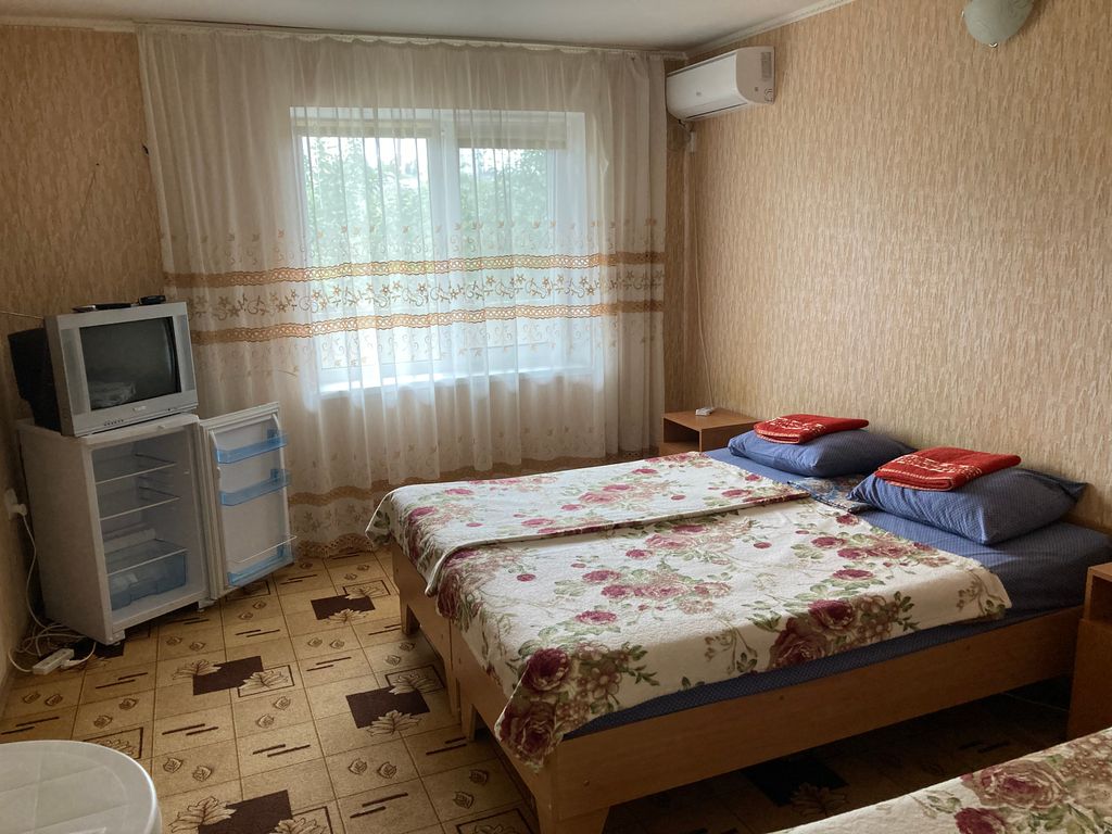 Трёхместный номер стандарт