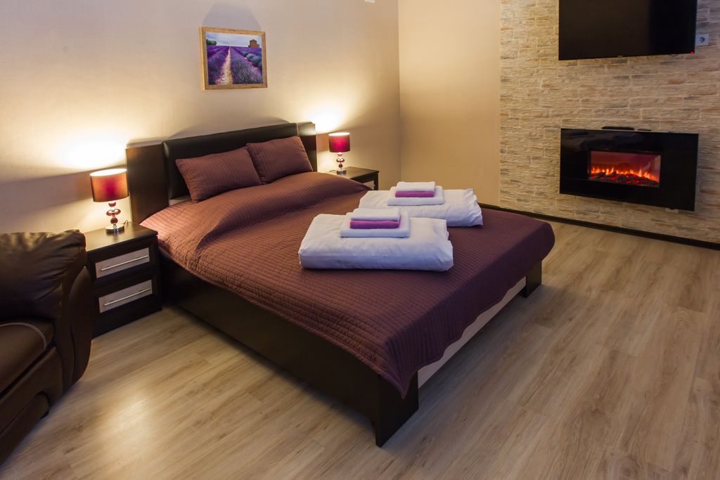 Семейный номер люкс