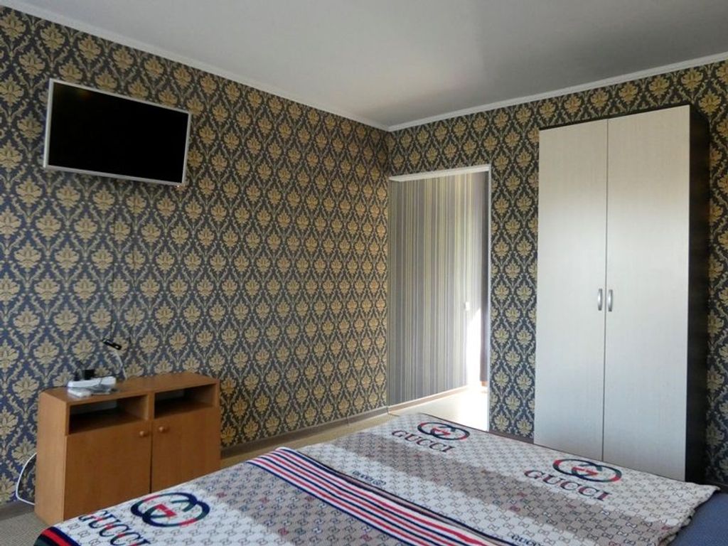 Двухместный номер с 2 отдельными кроватями стандарт