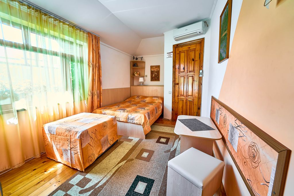 Одноместный номер Стандартный одноместный