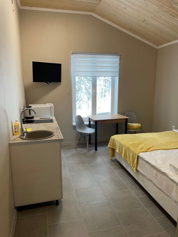 Апартаменты № 10 (2 этаж) уютный