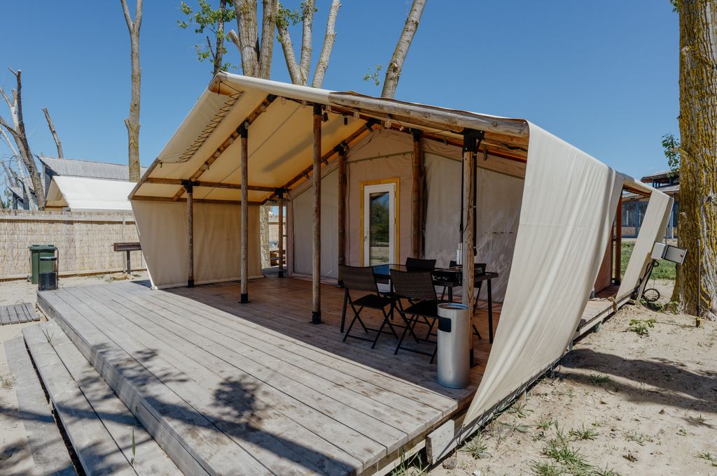 Сафари-тент на 4х