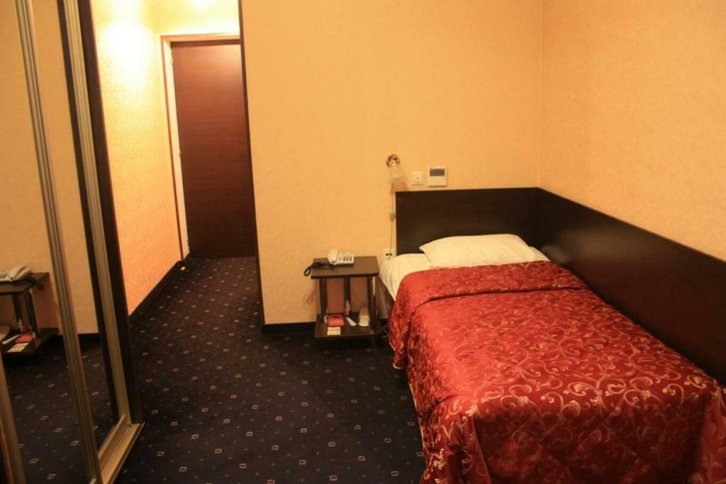 Одноместный номер эконом