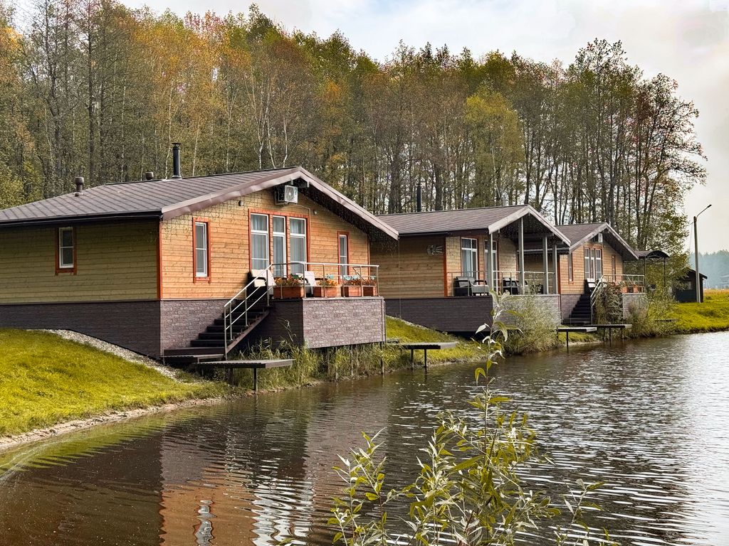 Дом Коттедж № 1