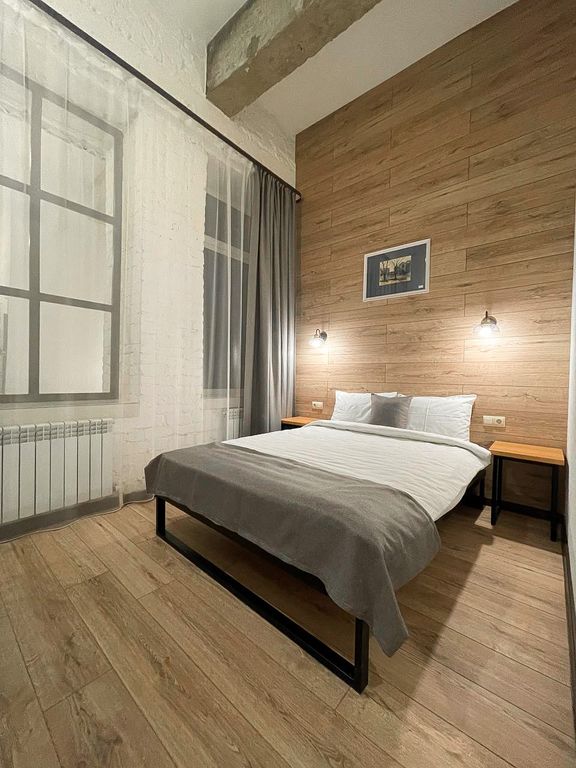 Четырёхместный номер улучшенный