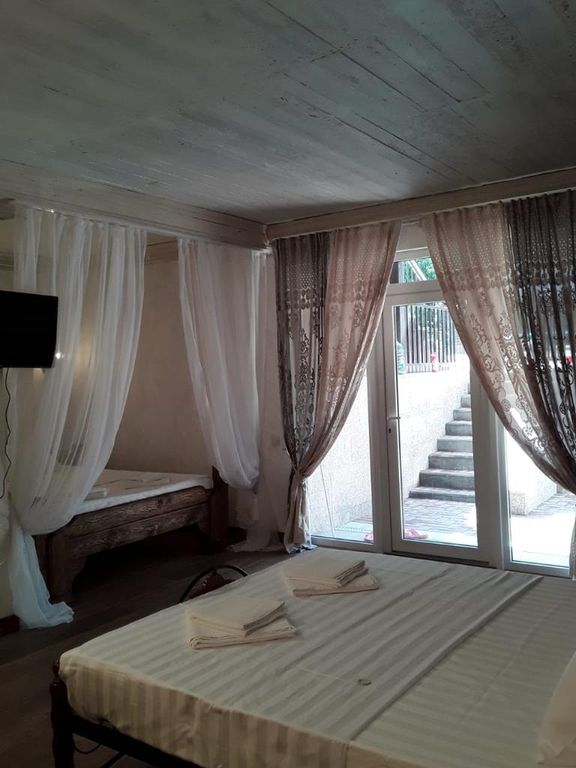 Апартаменты №1, 4-х местные