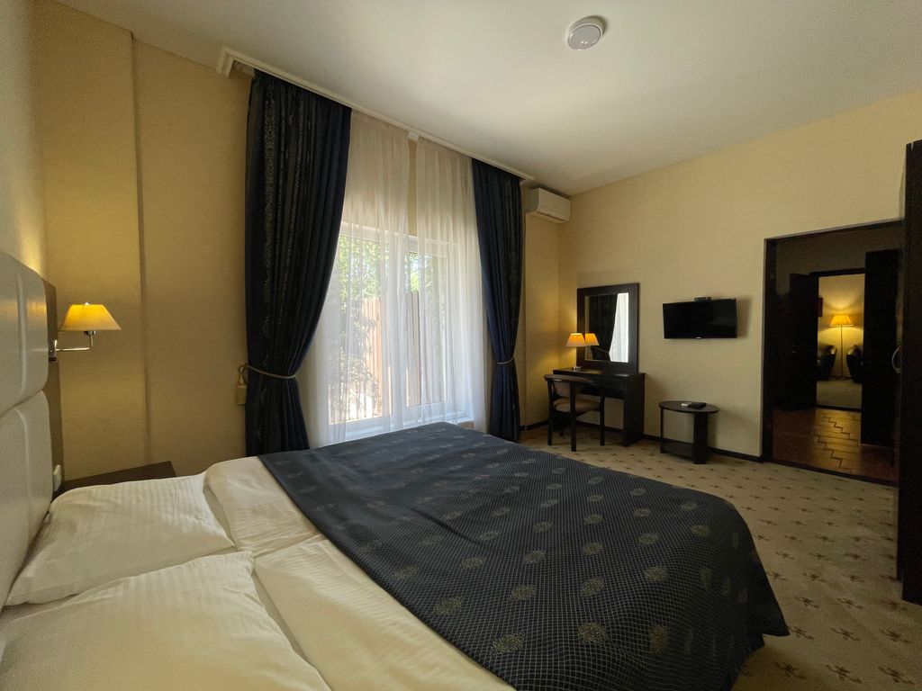 Апартаменты люкс