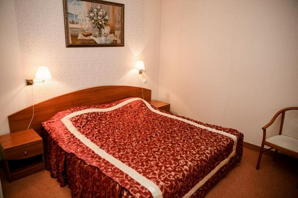 Двухместный номер с 1 кроватью или 2 отдельными кроватями стандарт