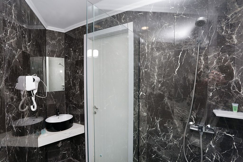 Двухместный номер с 2 отдельными кроватями бюджетный