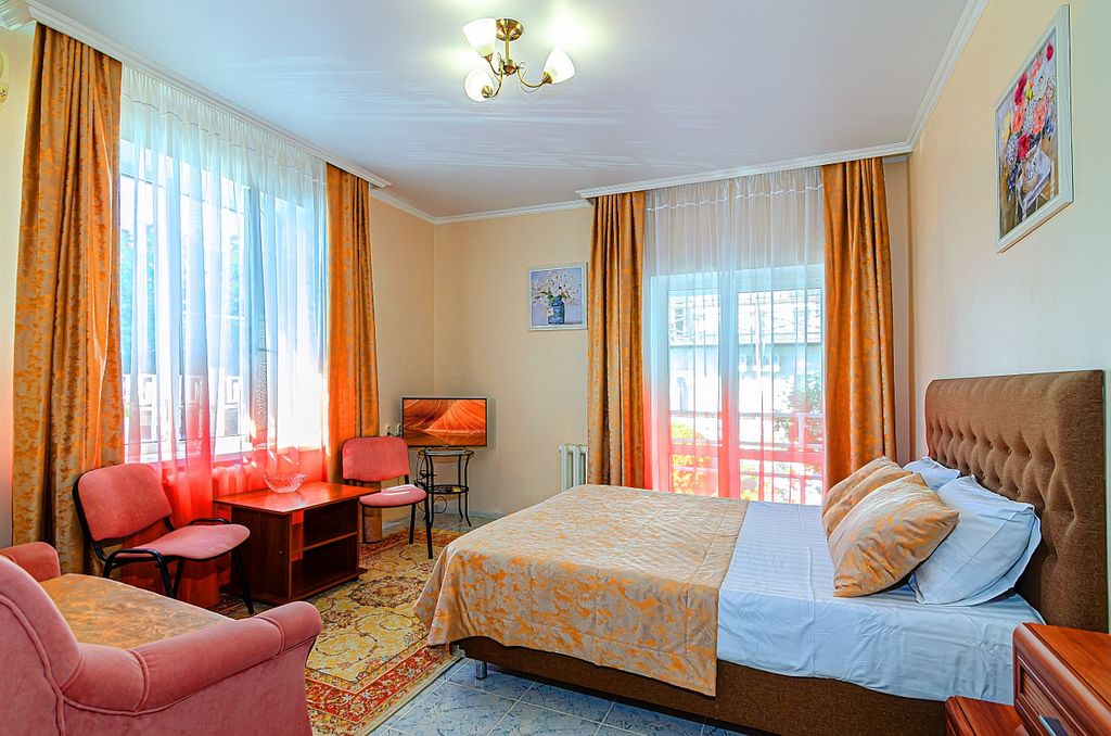 Трёхместный номер стандарт