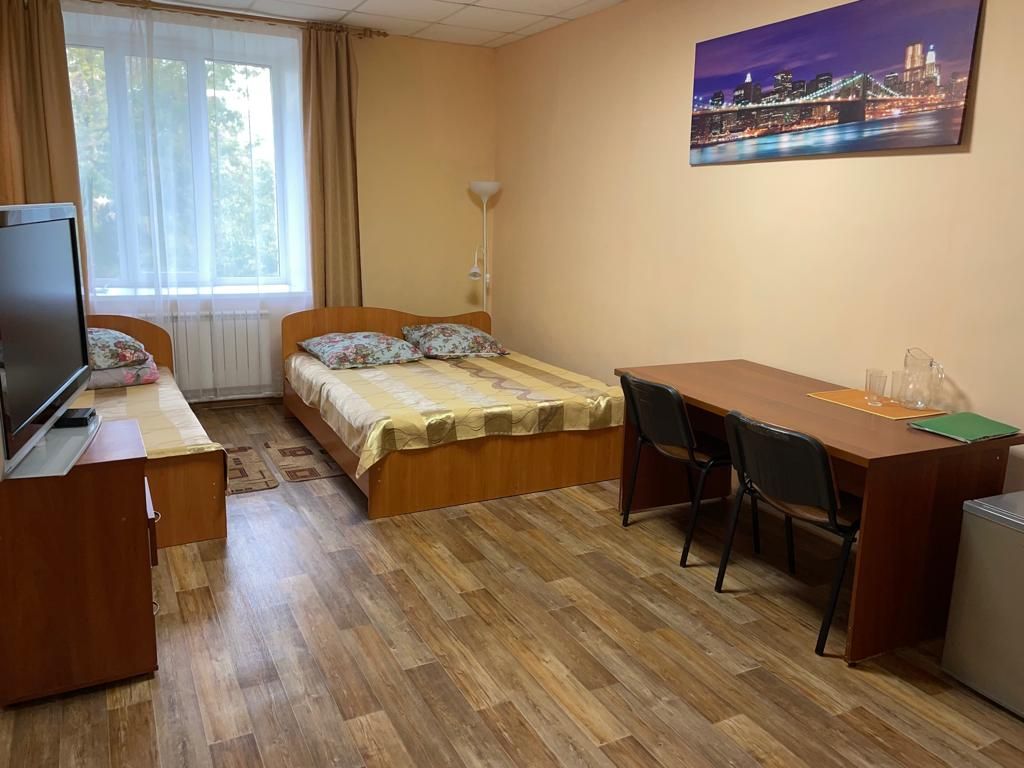 Трёхместный номер улучшенный