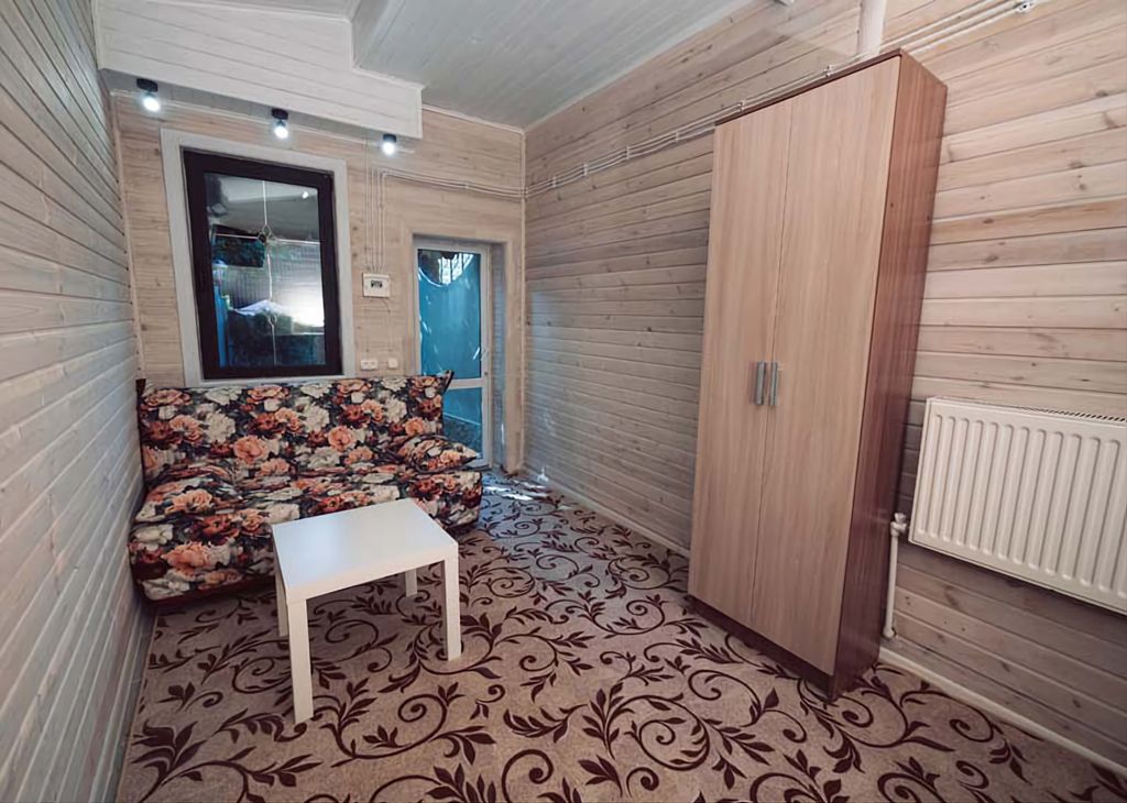 Апартаменты 2-местные