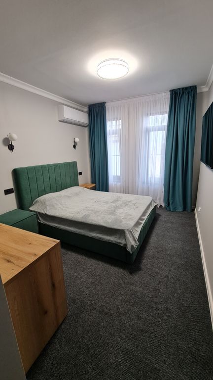 Двухместный номер с 1 кроватью улучшенный двухместный