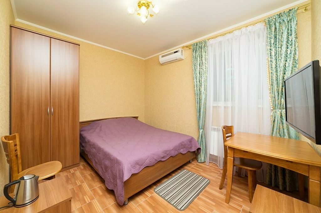 Двухместный номер с 1 кроватью стандарт