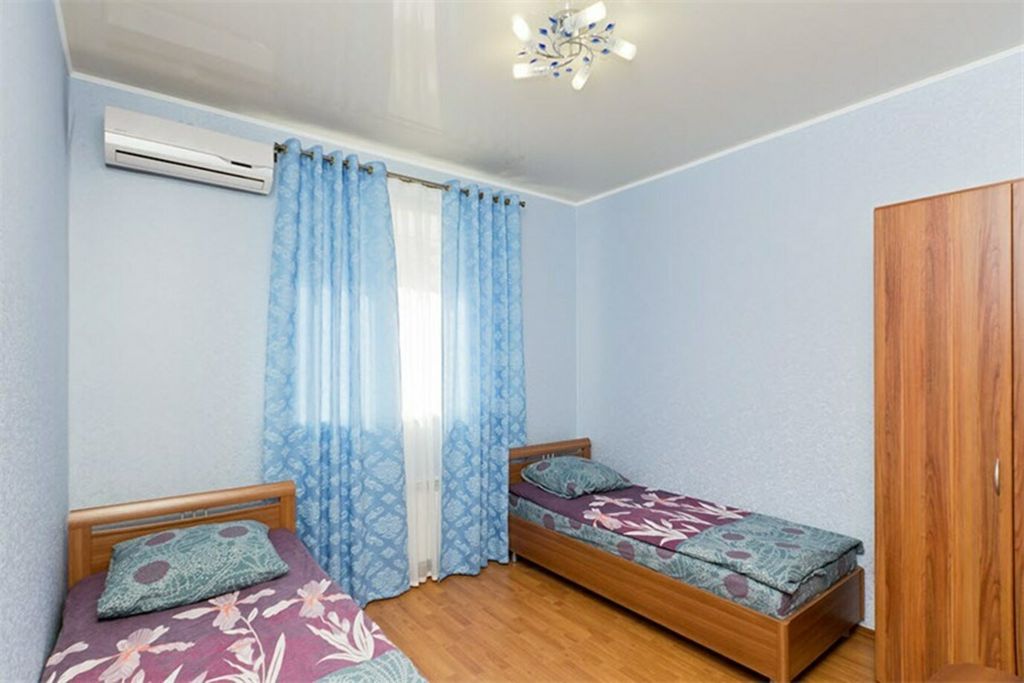 Двухместный номер с 2 отдельными кроватями стандарт зима