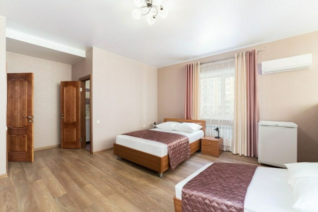 Двухместный номер с 2 отдельными кроватями люкс