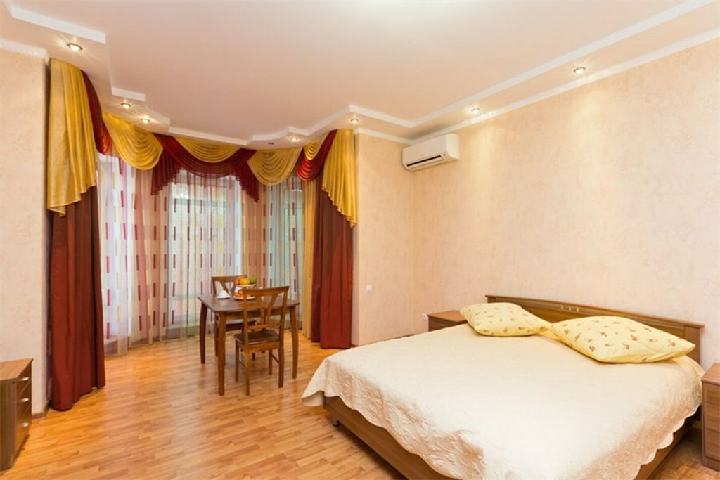 Двухместный номер с 1 кроватью люкс (экстра)