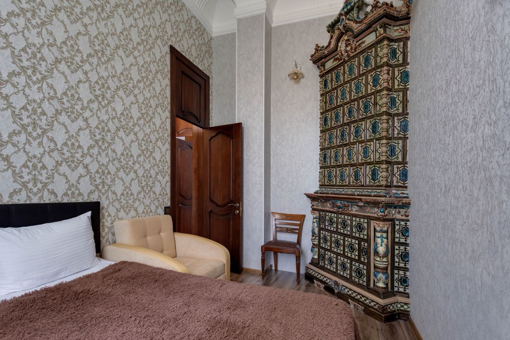 Апартаменты люкс комната №6